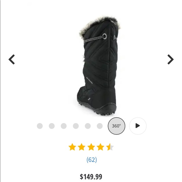 Columbia Winter Snow Boots - Picture 3 of 3
